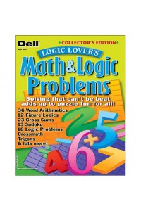 LOGIC LOVER'S LOGIC PROBLEMS Magazine